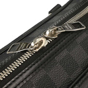 Louis Vuitton Damier Graphite Yohn 2way Briefcase Handbag N48118 BA2098 NQ00033