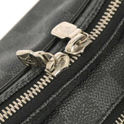 Louis Vuitton Damier Graphite Camera Bag N58027 BA0110 NQ00066