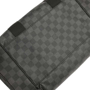 Louis Vuitton Damier Graphite Camera Bag N58027 BA0110 NQ00066