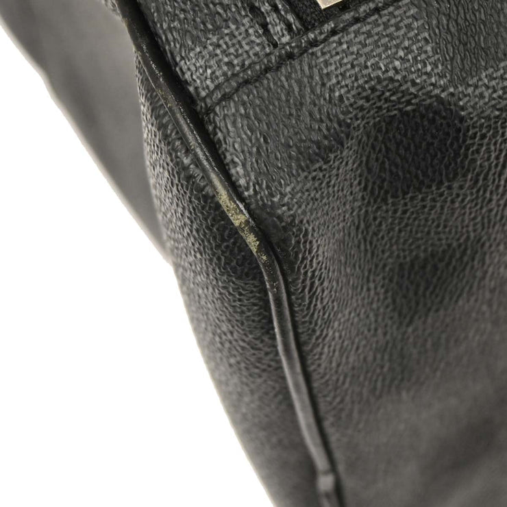 Louis Vuitton Damier Graphite Camera Bag N58027 BA0110 NQ00066