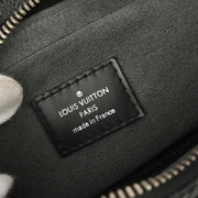 Louis Vuitton Damier Graphite Camera Bag N58027 BA0110 NQ00066