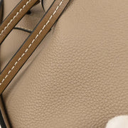 Loewe Brown Hammock 2way Tote Handbag 261938 NQ00104