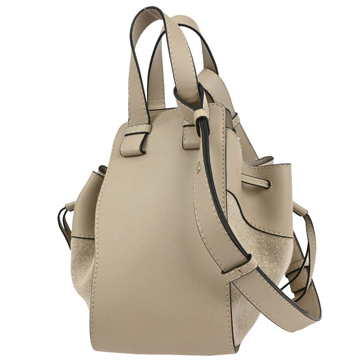 Loewe Gay Hammock 2way Tote Handbag 061940 NQ00105