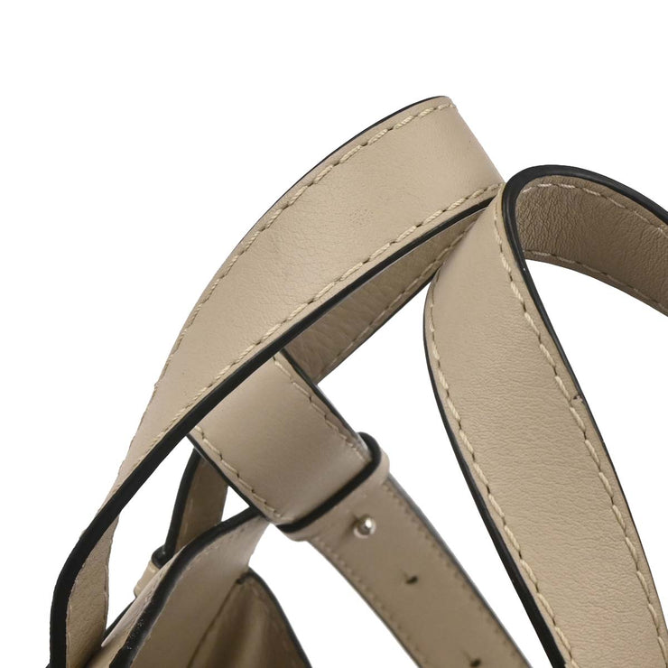 Loewe Gay Hammock 2way Tote Handbag 061940 NQ00105