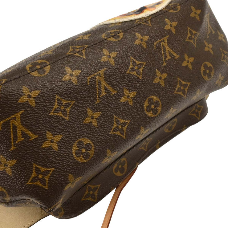 Louis Vuitton Monogram Cindy Sherman Camera Messenger Bag M40287 MI4124 NQ00110