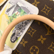 Louis Vuitton Monogram Cindy Sherman Camera Messenger Bag M40287 MI4124 NQ00110