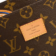 Louis Vuitton Monogram Cindy Sherman Camera Messenger Bag M40287 MI4124 NQ00110