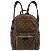 Louis Vuitton Monogram Macassar Josh NV Backpack M45349 TJ4178 NQ00175
