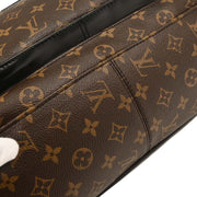 Louis Vuitton Monogram Macassar Josh NV Backpack M45349 TJ4178 NQ00175