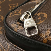 Louis Vuitton Monogram Macassar Josh NV Backpack M45349 TJ4178 NQ00175