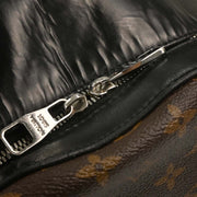 Louis Vuitton Monogram Macassar Josh NV Backpack M45349 TJ4178 NQ00175