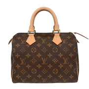 Louis Vuitton Monogram Speedy 25 Handbag M41528 NQ00184