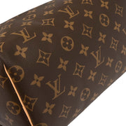 Louis Vuitton Monogram Speedy 25 Handbag M41528 NQ00184