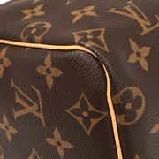 Louis Vuitton Monogram Speedy 25 Handbag M41528 NQ00184