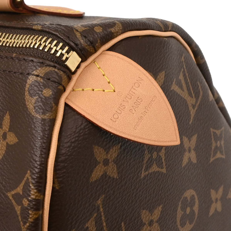 Louis Vuitton Monogram Speedy 25 Handbag M41528 NQ00184