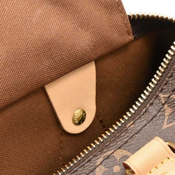 Louis Vuitton Monogram Speedy 25 Handbag M41528 NQ00184