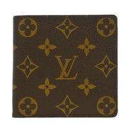 Louis Vuitton Porte Billet Cartes Credit Monnaie Wallet M61665 CT1002 NQ00335