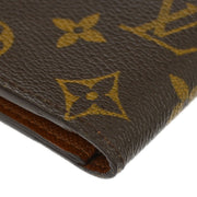Louis Vuitton Porte Billet Cartes Credit Monnaie Wallet M61665 CT1002 NQ00335