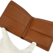Louis Vuitton Porte Billet Cartes Credit Monnaie Wallet M61665 CT1002 NQ00335