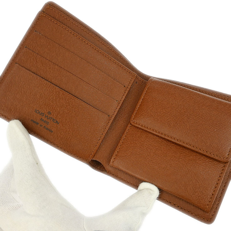 Louis Vuitton Porte Billet Cartes Credit Monnaie Wallet M61665 CT1002 NQ00335