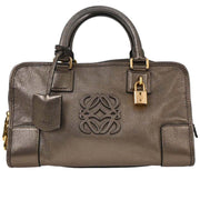 Loewe Gold Amazona 28 Handbag 011102 NQ01307