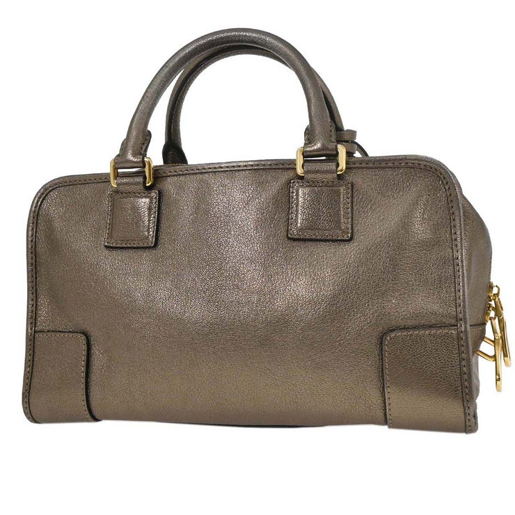 Loewe Gold Amazona 28 Handbag 011102 NQ01307