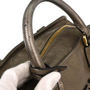 Loewe Gold Amazona 28 Handbag 011102 NQ01307