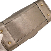 Loewe Gold Amazona 28 Handbag 011102 NQ01307