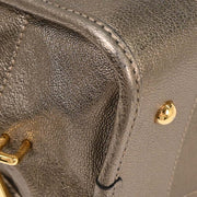 Loewe Gold Amazona 28 Handbag 011102 NQ01307