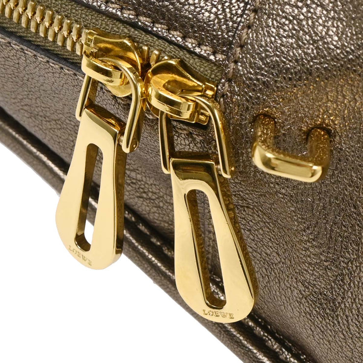 Loewe Gold Amazona 28 Handbag 011102 NQ01307