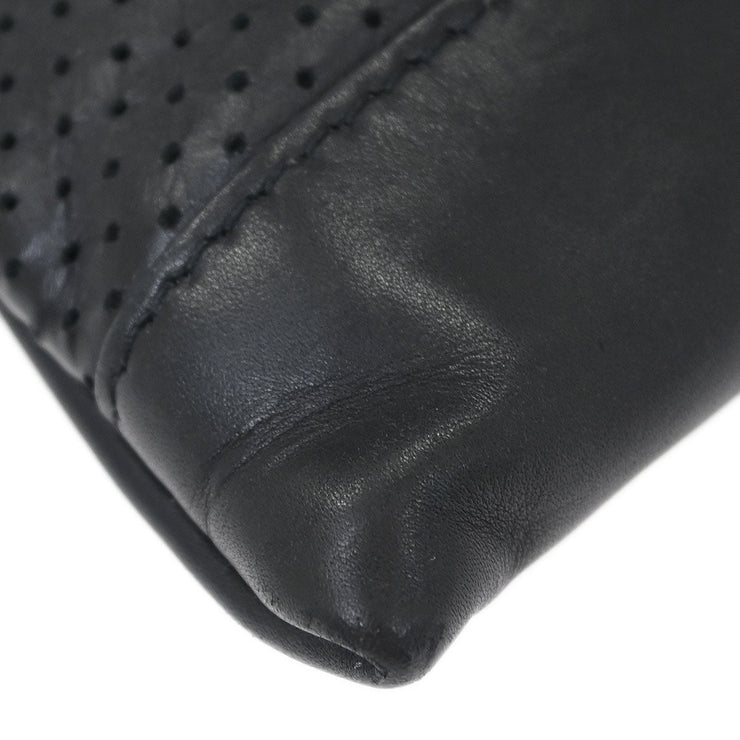 Bottega Veneta Black Shoulder Bag B07815073T XX03209