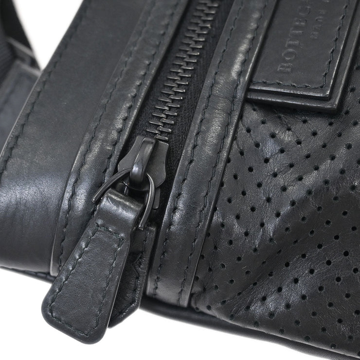 Bottega Veneta Black Shoulder Bag B07815073T XX03209