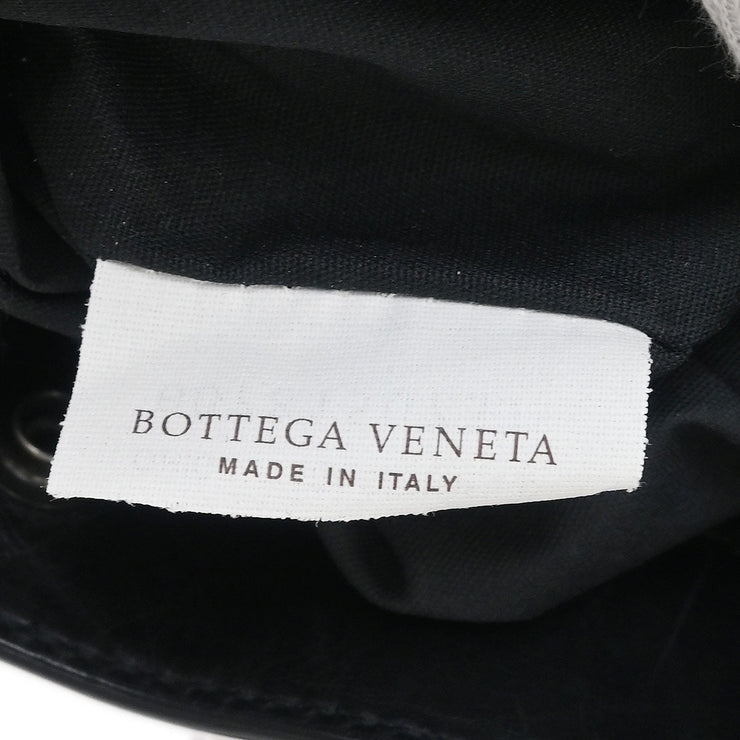 Bottega Veneta Black Shoulder Bag B07815073T XX03209