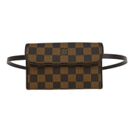 Louis Vuitton Damier Pochette Florentine Belt Bum Bag #S N51856 FL0061 XX03714