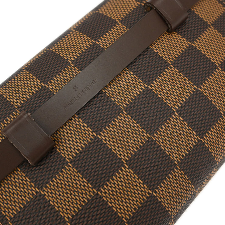 Louis Vuitton Damier Pochette Florentine Belt Bum Bag #S N51856 FL0061 XX03714
