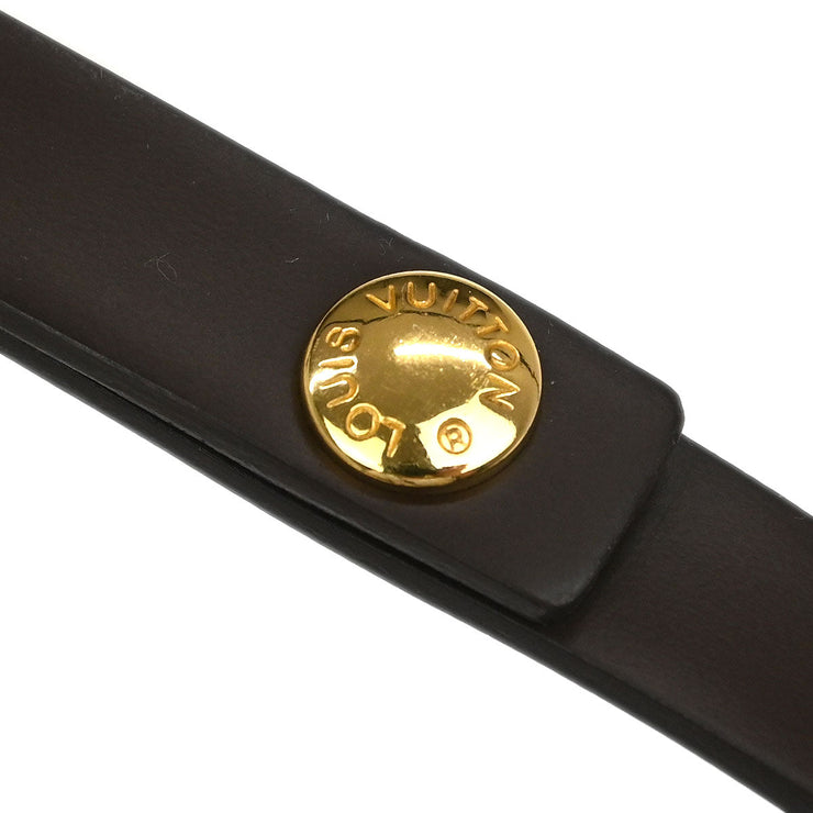 Louis Vuitton Damier Pochette Florentine Belt Bum Bag #S N51856 FL0061 XX03714