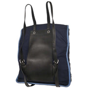 Prada Blue Nylon Backpack 2VZ009/56 XX03736