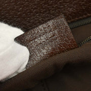 Gucci Brown Beige GG Tote Bag 120836 002058 XX03845