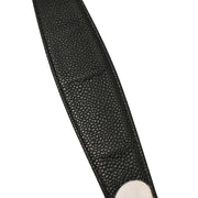 Chanel Black Calfskin Chain Handbag XX03850