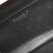 Chanel Black Lambskin Trendy CC Bowling Bag XX03928
