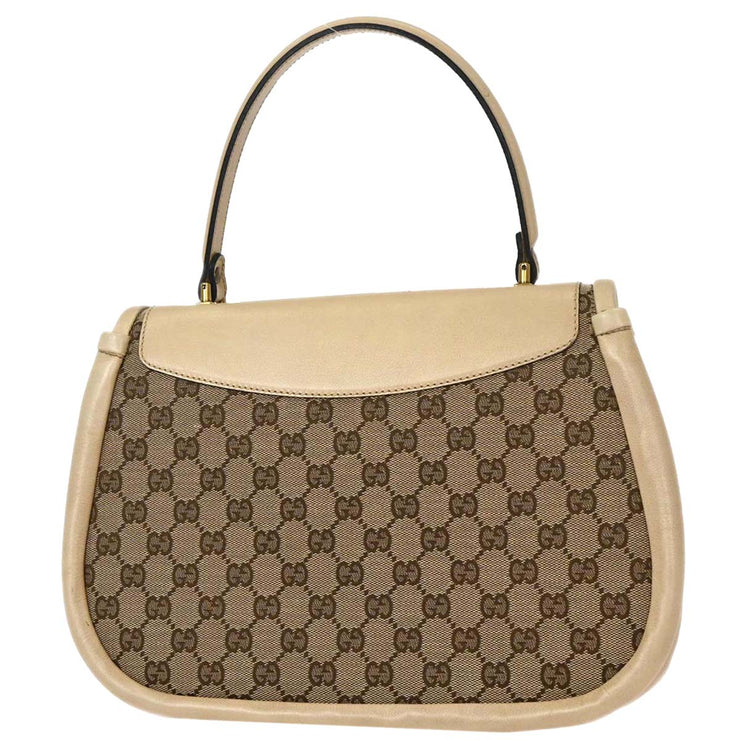 Gucci Beige GG Handbag 109109 2143967 XX04051