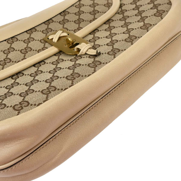 Gucci Beige GG Handbag 109109 2143967 XX04051