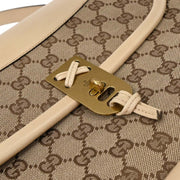 Gucci Beige GG Handbag 109109 2143967 XX04051