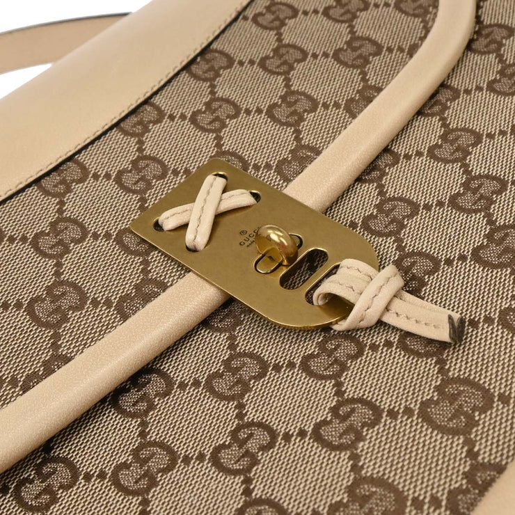 Gucci Beige GG Handbag 109109 2143967 XX04051