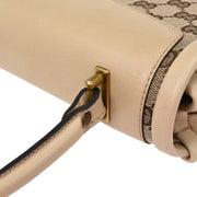 Gucci Beige GG Handbag 109109 2143967 XX04051