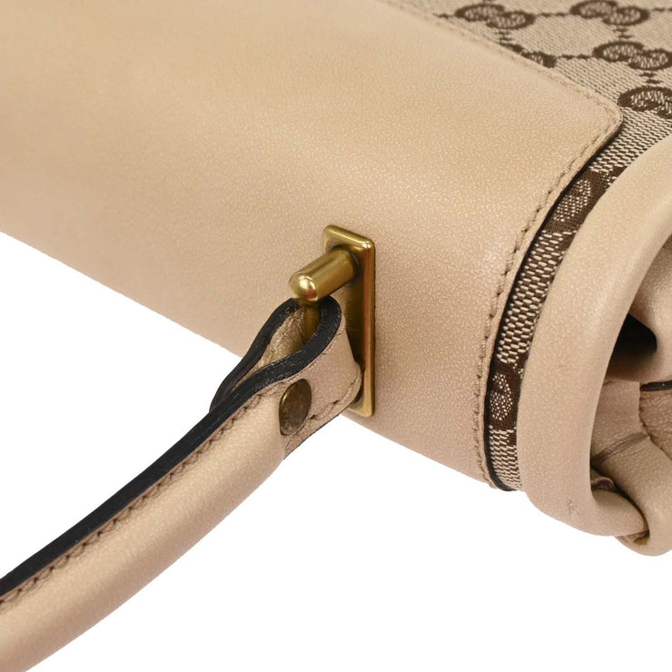 Gucci Beige GG Handbag 109109 2143967 XX04051