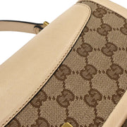 Gucci Beige GG Handbag 109109 2143967 XX04051