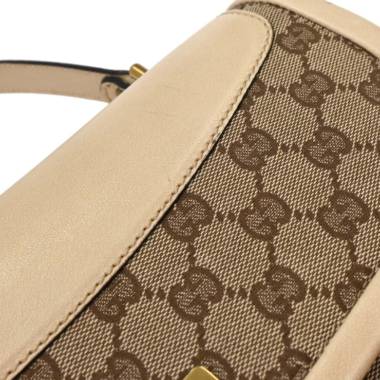 Gucci Beige GG Handbag 109109 2143967 XX04051