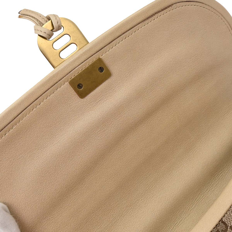 Gucci Beige GG Handbag 109109 2143967 XX04051