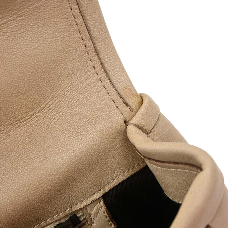 Gucci Beige GG Handbag 109109 2143967 XX04051